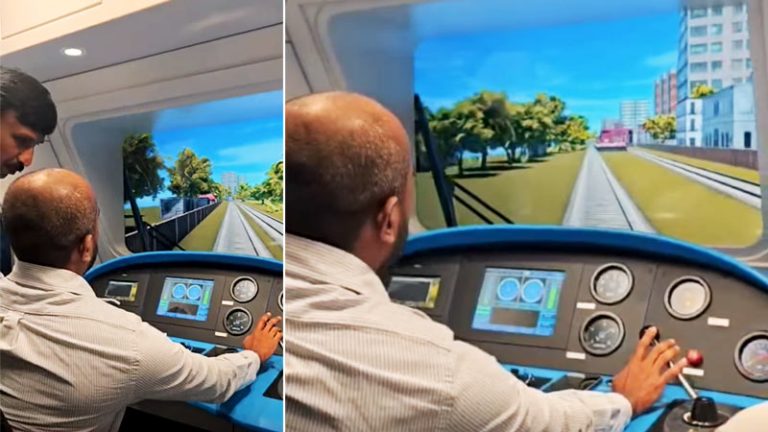 Sri Lanka launches advanced train driver simulator training programme