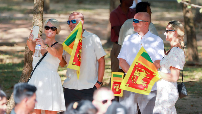 Sri Lanka marks 78th National Independence Day celebrations in Colombo