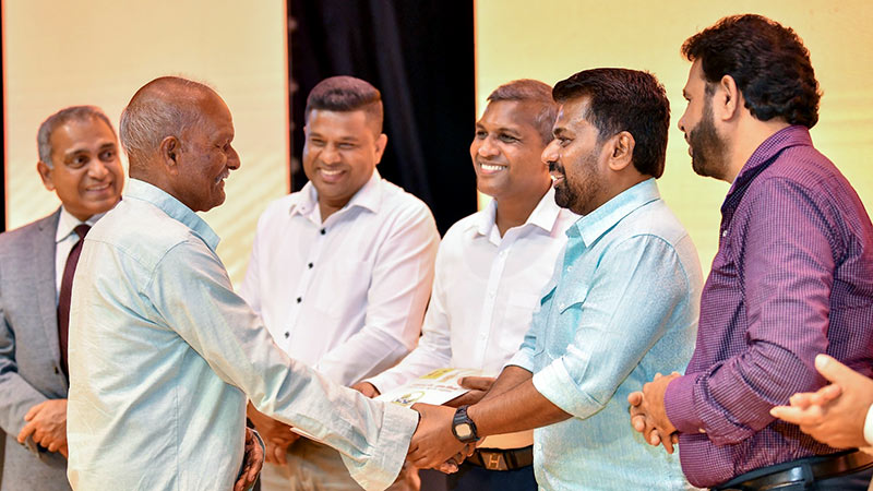 Sri Lanka President Anura Kumara Dissanayake