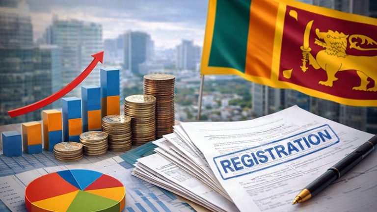 Sri Lanka to launch standardized business registration system in March 2026