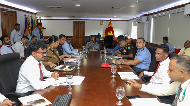 Sri Lanka nears final phase of foreign disaster relief distribution