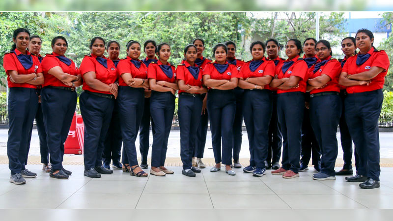 SLTB makes history by deploying first female bus conductors