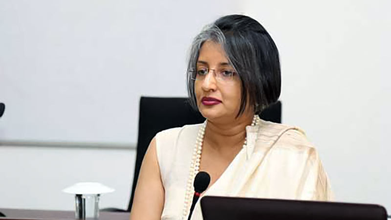 Maithree Wickremesinghe