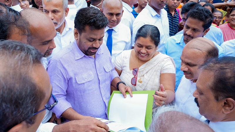 Construction of Mahaiyawa Underpass begins on Kandy–Jaffna road