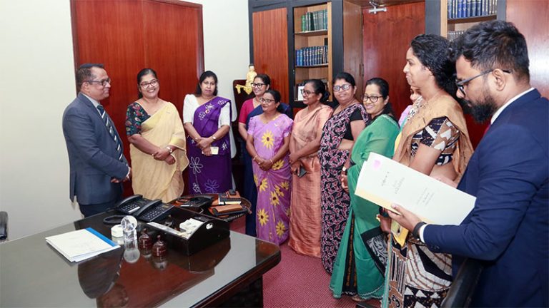 Sri Lanka women MPs seek rule changes to stop harassment in Parliament