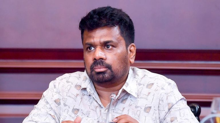 Sri Lanka President Anura Kumara Dissanayake