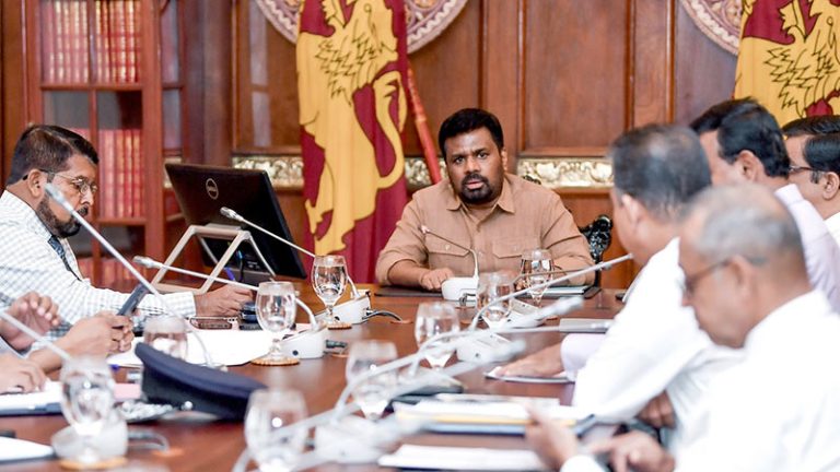 Sri Lanka President Anura Kumara Dissanayake