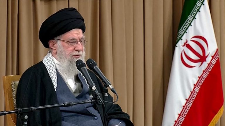 Ayatollah Ali Khamenei