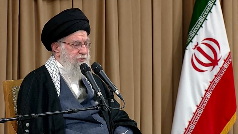 Ayatollah Ali Khamenei
