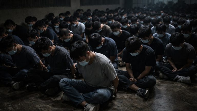 Sri Lanka deports 125 Chinese fraud suspects