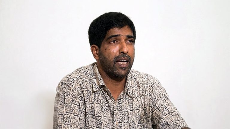 Nadarajah Raviraj