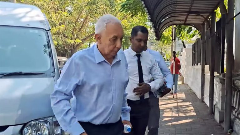 Nishantha Wickramasinghe