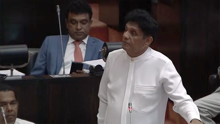 Sajith Premadasa