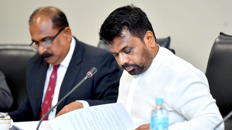 Sri Lanka President Anura Kumara Dissanayake