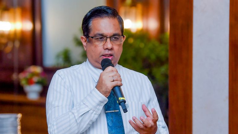 Dr. Nandika Sanath Kumanayake