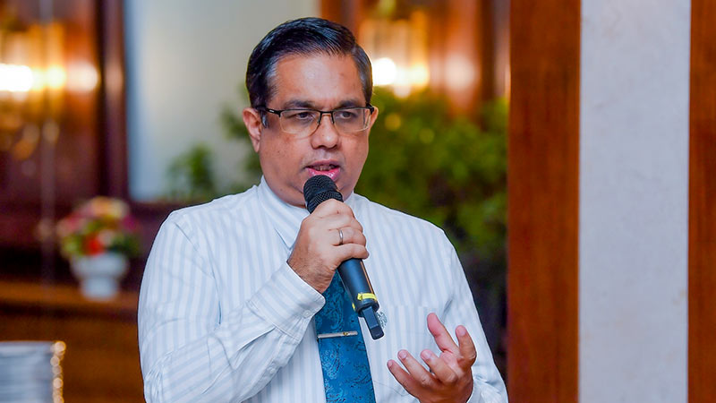 Dr. Nandika Sanath Kumanayake