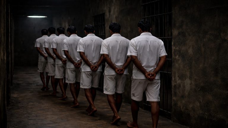 Sri Lankan prisons