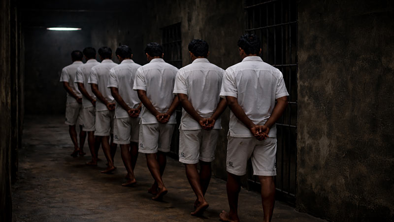 Sri Lankan prisons