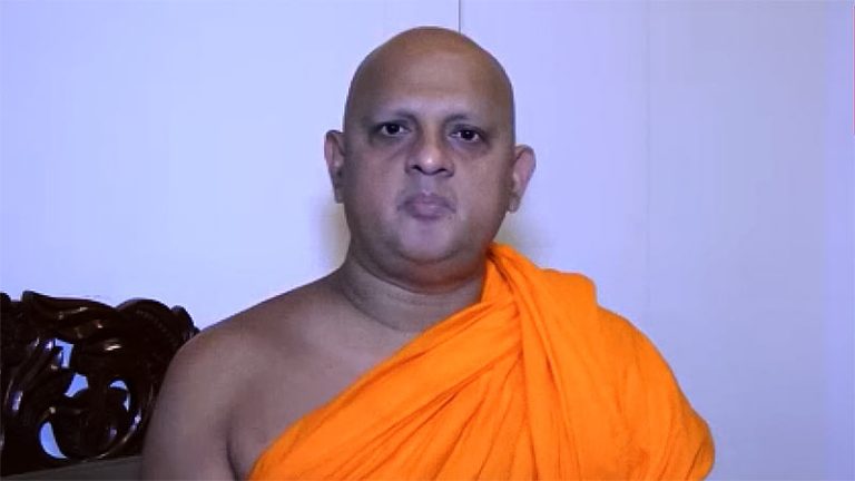 Ven. Eathala Wetunuwawe Gnanathilaka Thero