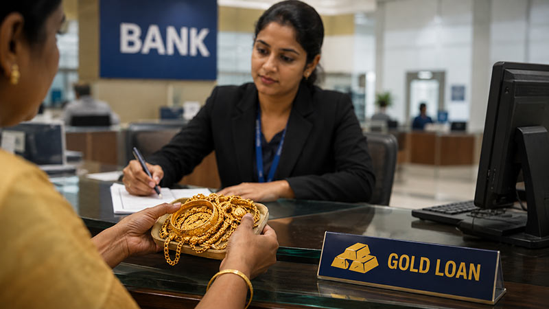 Gold loan