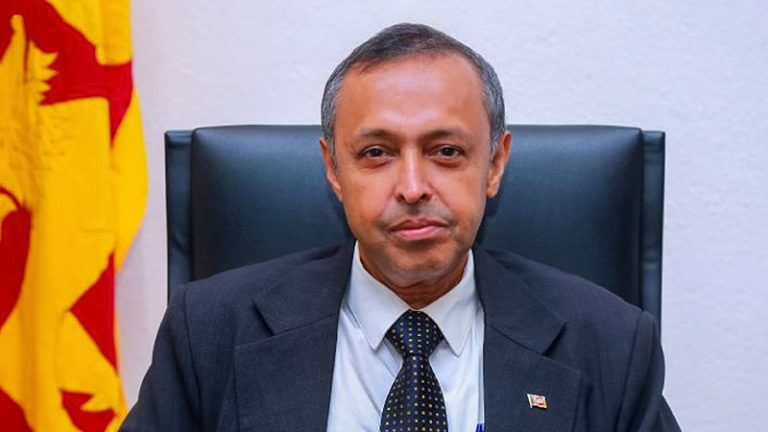 Professor Kapila Perera