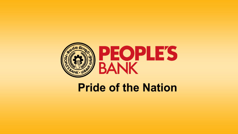 People's Bank in Sri Lanka