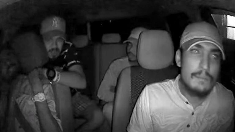 PickMe driver robbery incident in Sri Lanka