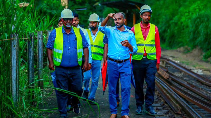 Deputy Minister Dr. Prasanna Gunasena