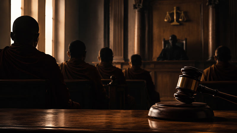 Sri Lanka to strengthen Sangha disciplinary laws