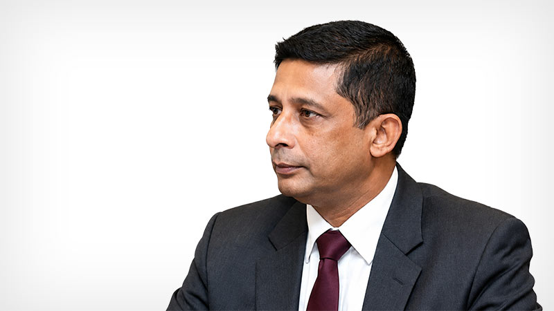 Suresh Sallay