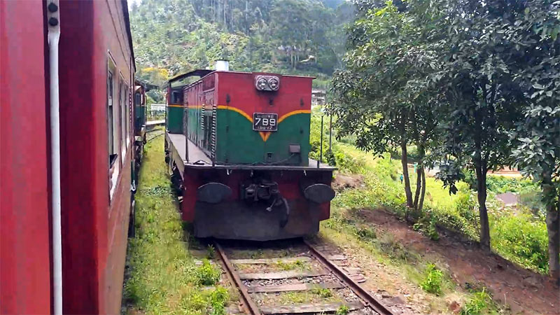 Sri Lanka to resume Badulla–Nanu Oya train services on June 20