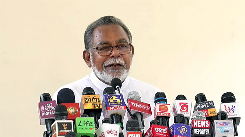Rev. Fr. Cyril Gamini Fernando