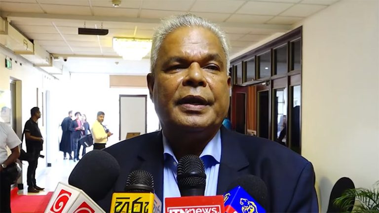Dudley Sirisena