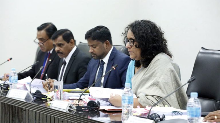 Sri Lanka Prime Minister Dr. Harini Amarasuriya