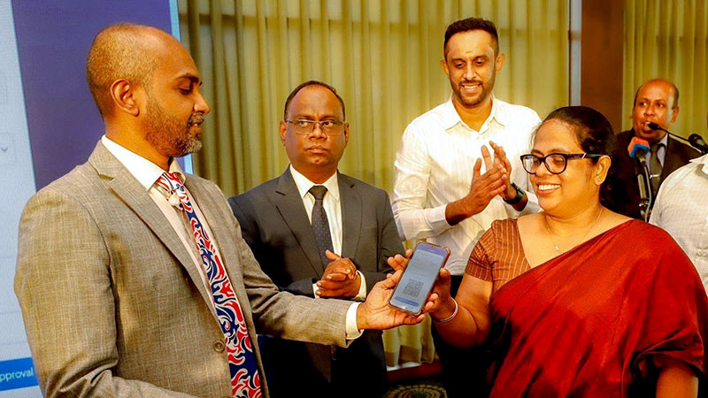 Deputy Minister of Transport and Highways Dr. Prasanna Gunasena