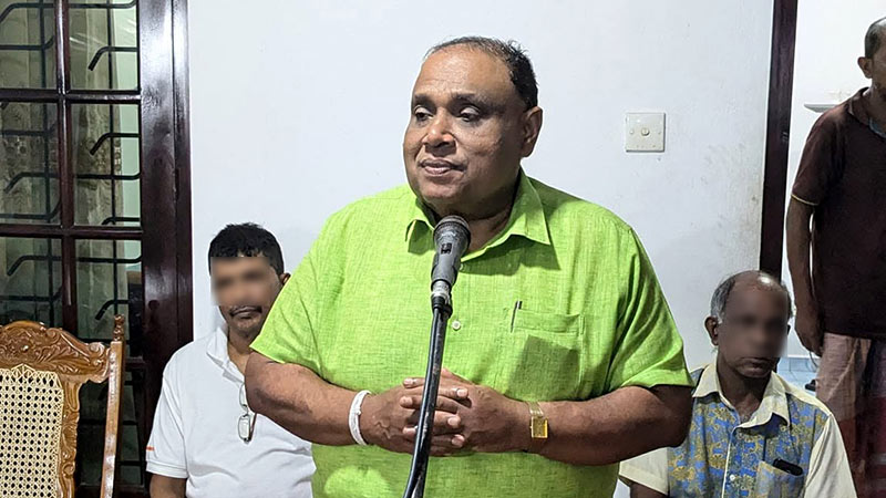 Shan Wijayalal De Silva