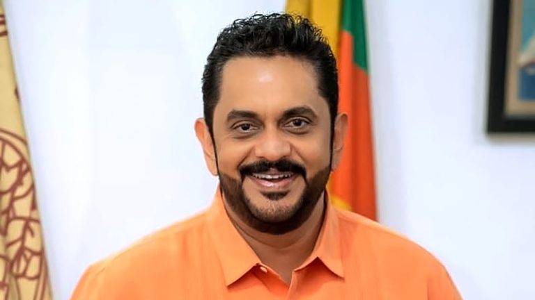 Shasheendra Rajapaksa