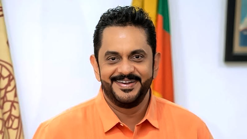 Shasheendra Rajapaksa