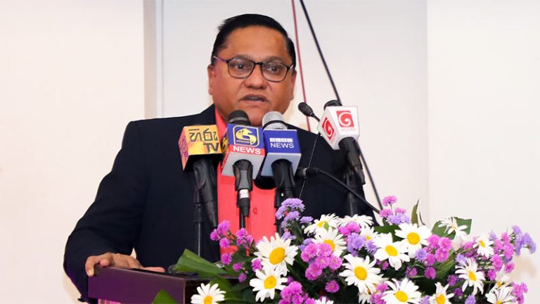 Minister Vijitha Herath