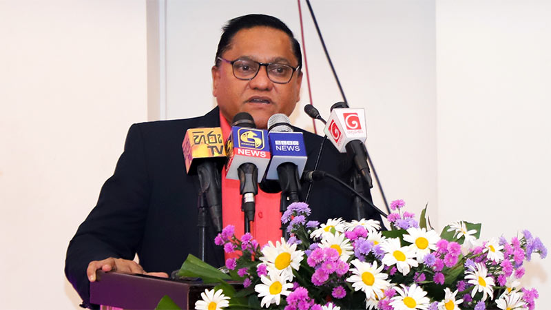 Minister Vijitha Herath