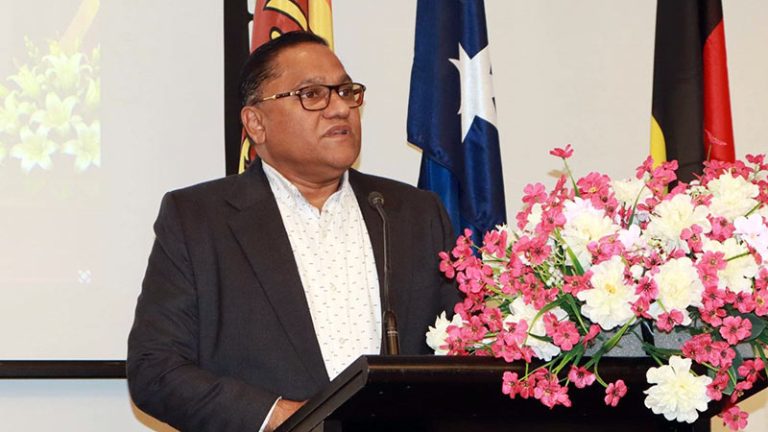 Minister Vijitha Herath