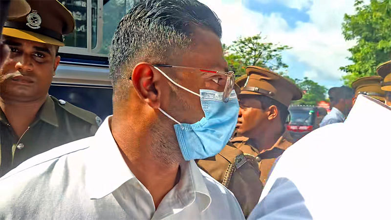 Charith Abeysinghe