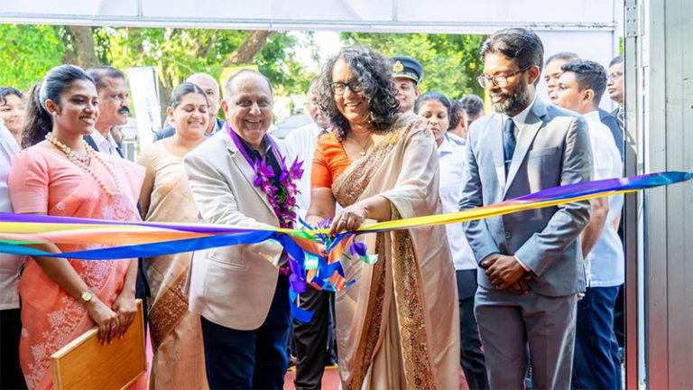 Sri Lanka Prime Minister Harini Amarasuriya declares open PET EXPO 2026 at the BMICH in Colombo