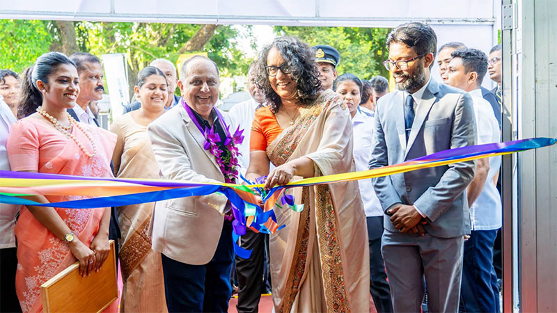 Sri Lanka Prime Minister Harini Amarasuriya declares open PET EXPO 2026 at the BMICH in Colombo