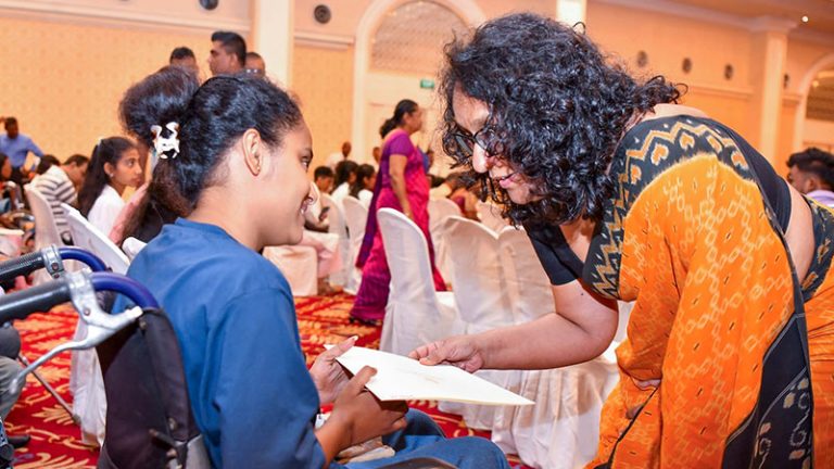 Sri Lanka Prime Minister Dr. Harini Amarasuriya