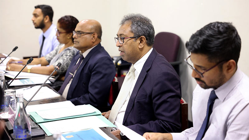 Dr. Harsha de Silva