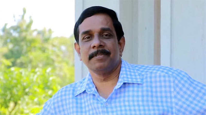 Former Minister Jagath Pushpakumara