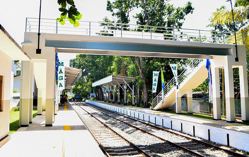 Narahenpita Railway Station