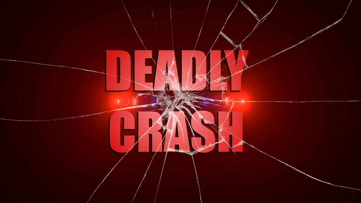 Deadly crash - accident