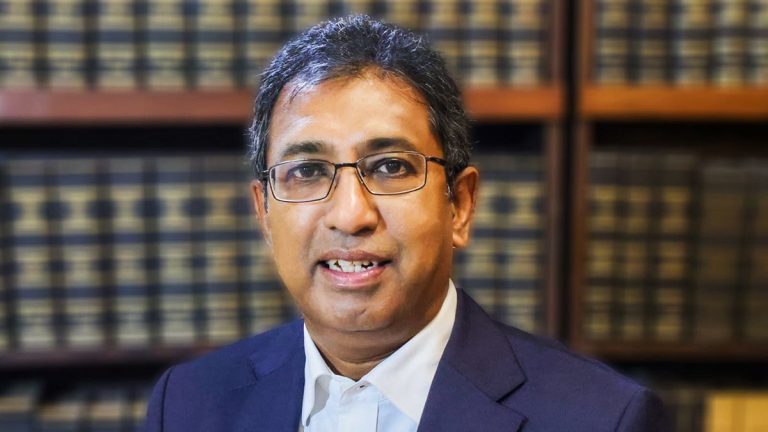 Dr. Harsha de Silva